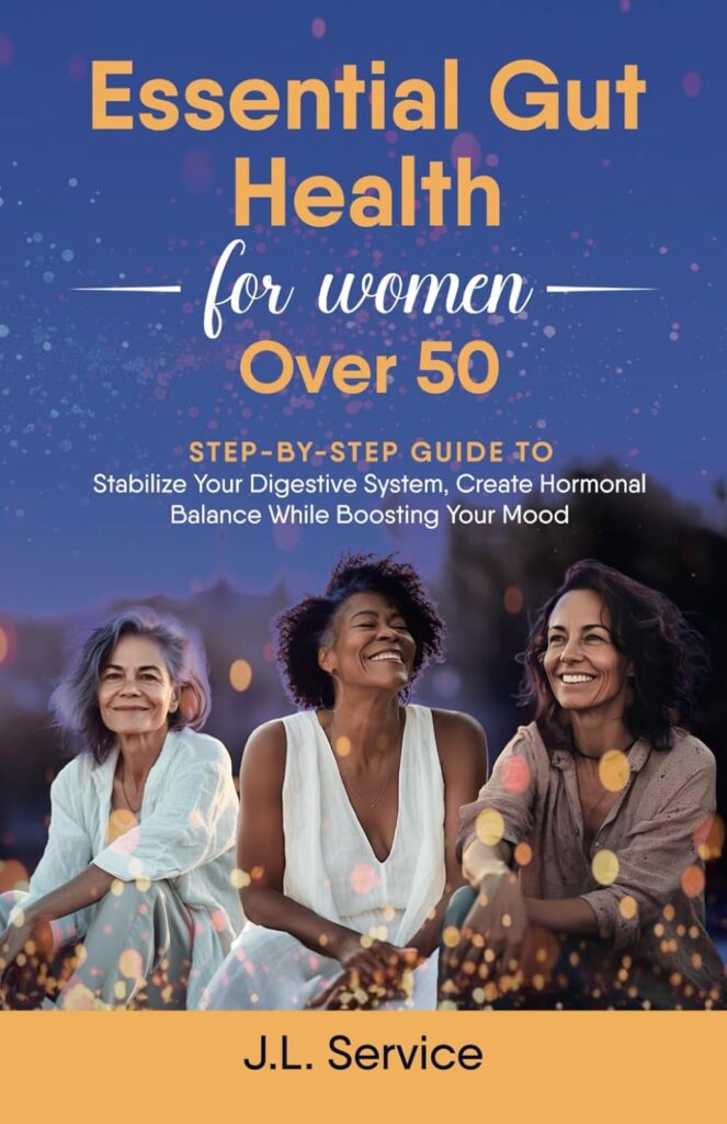 Essential Gut Health for Women Over 50 guide.